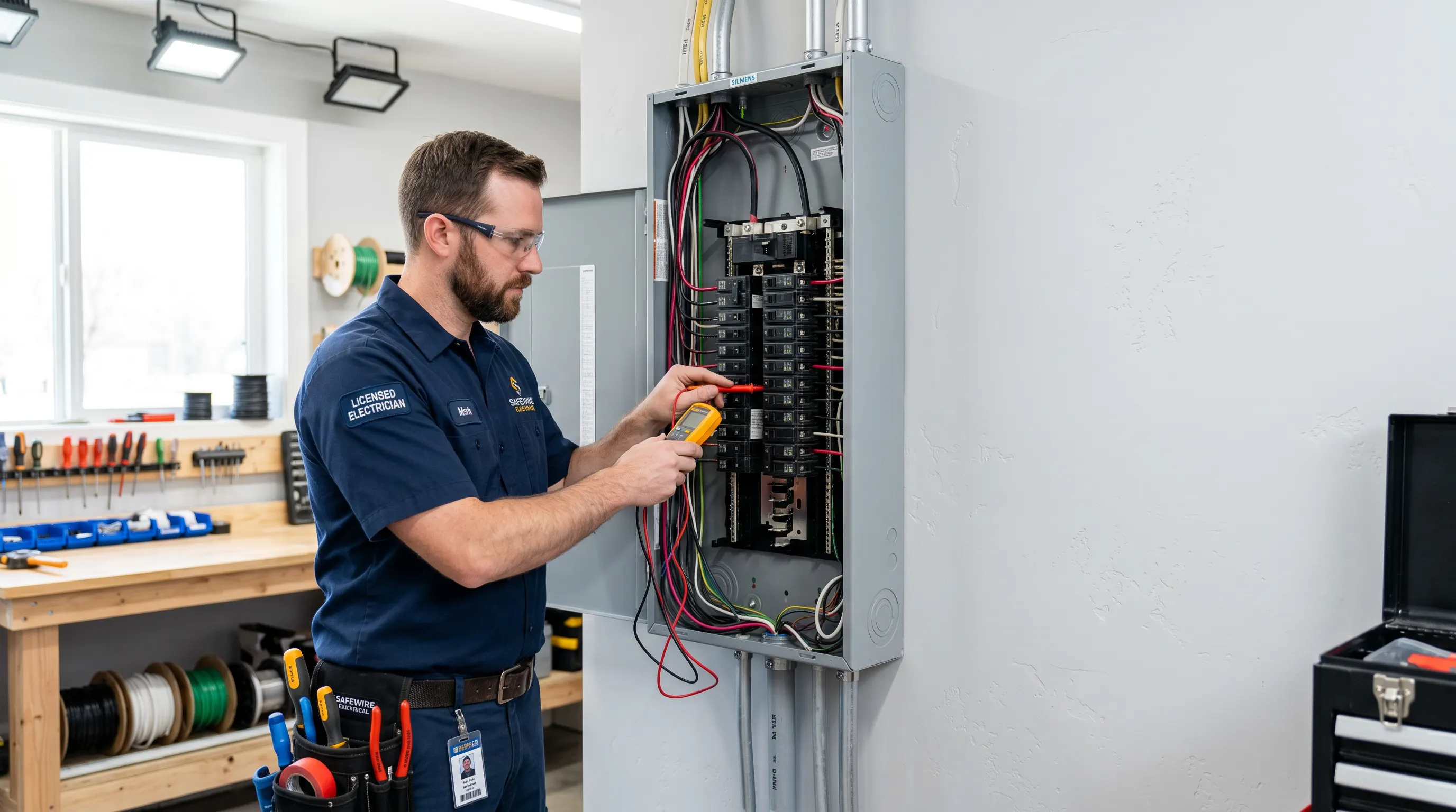 Electricians professional in Sacramento, CA