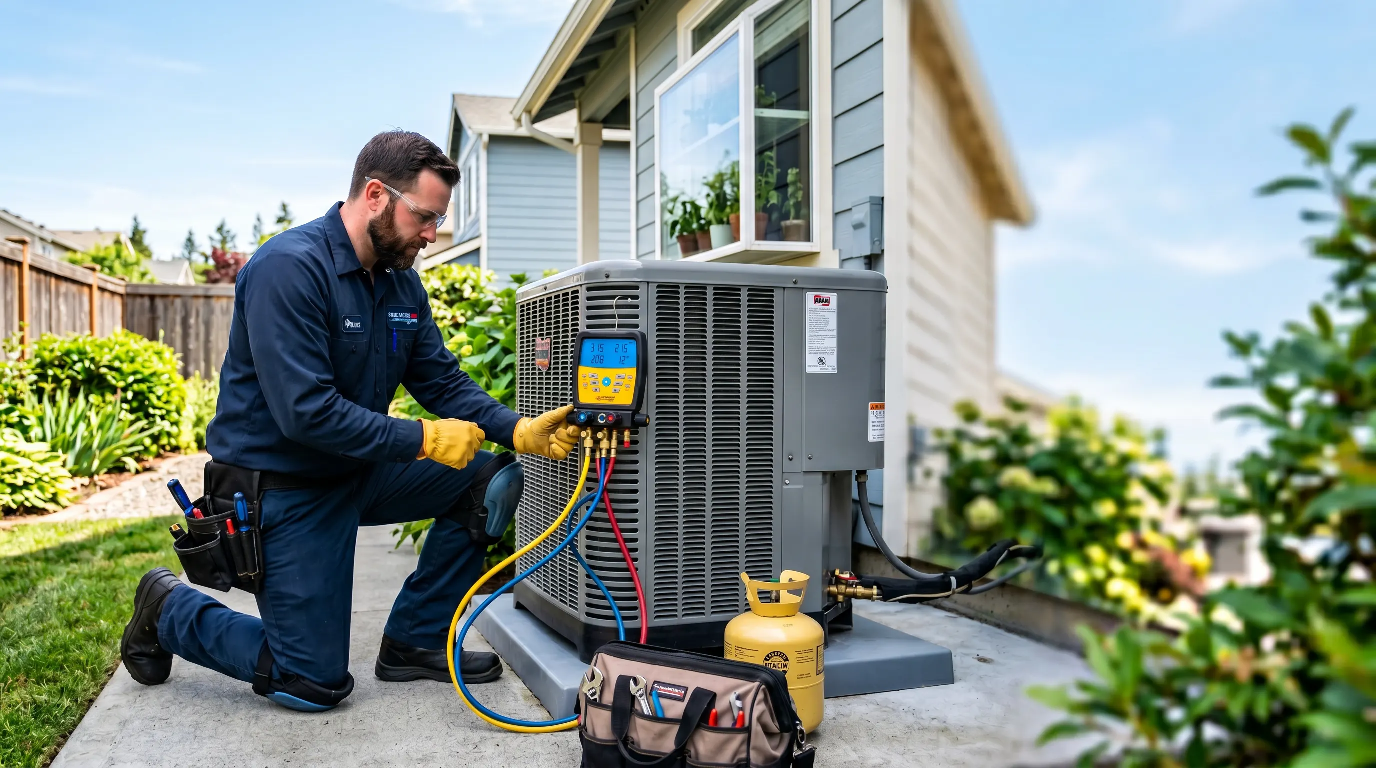 HVAC Contractors professional in Orlando, FL