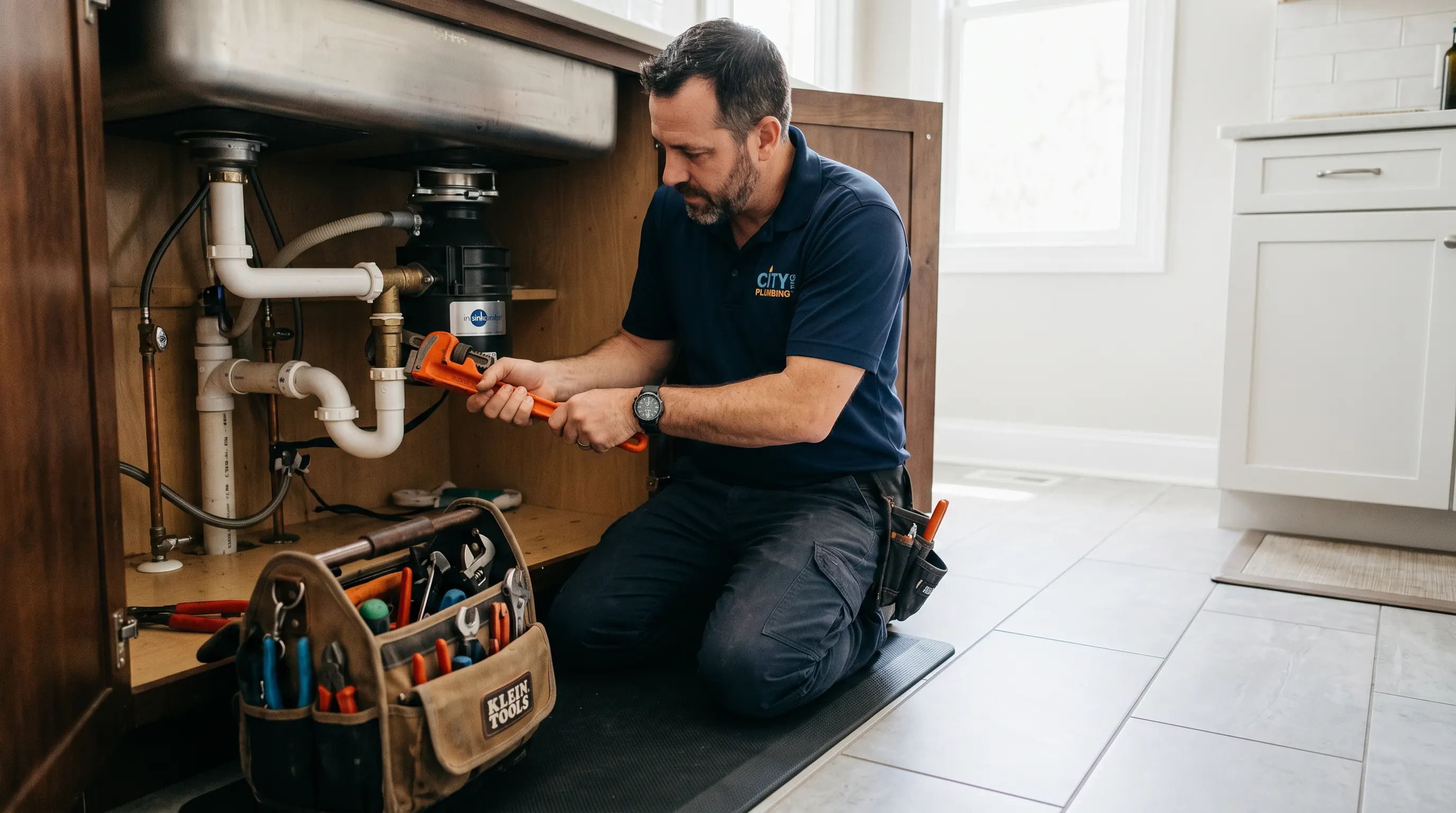 Plumbers professional in Irving, TX