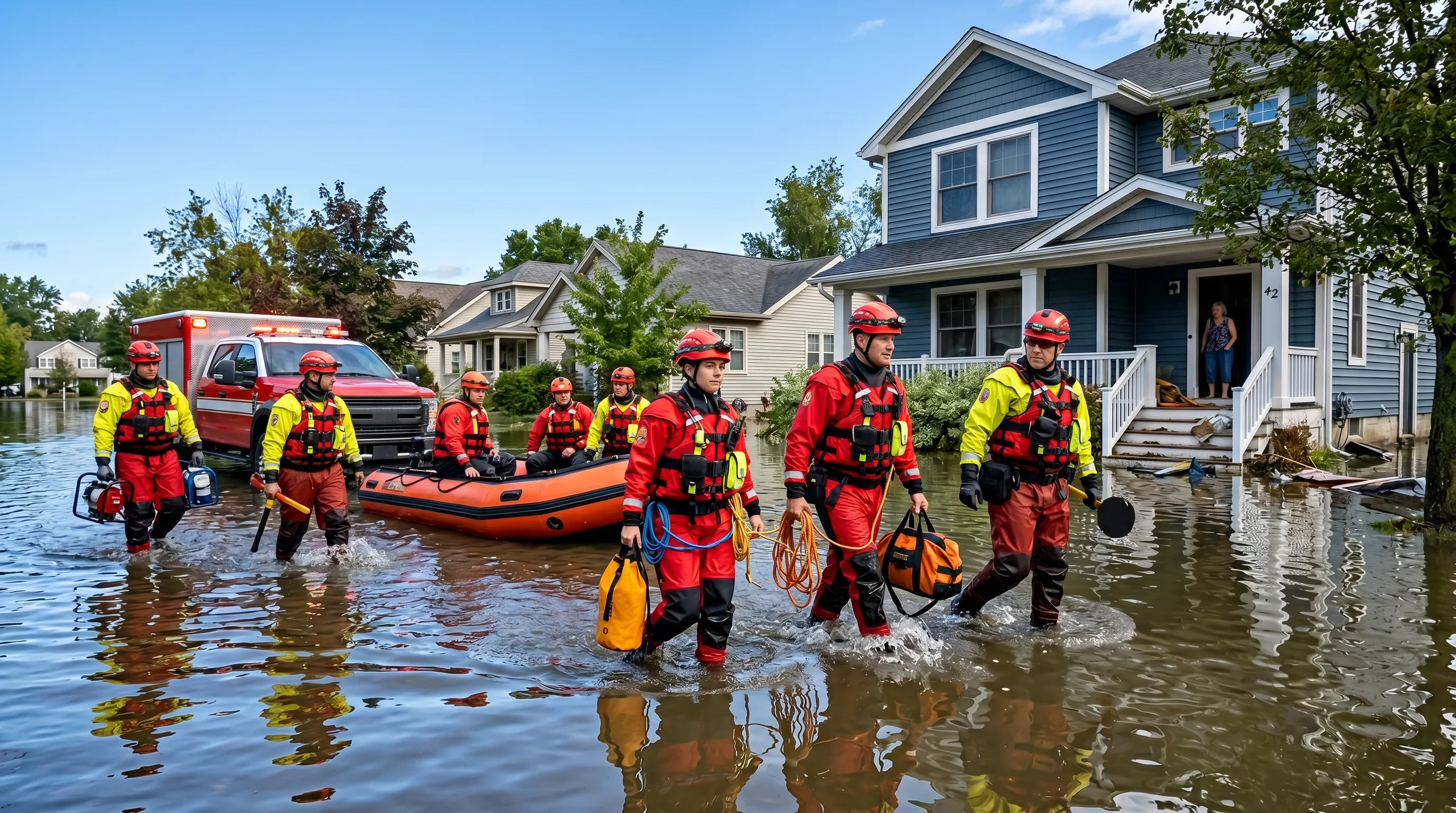 Plumbers professional in Fishers, IN